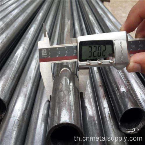 EN 10305-1 ท่อเหล็กที่มีความแม่นยำไร้รอยต่อ